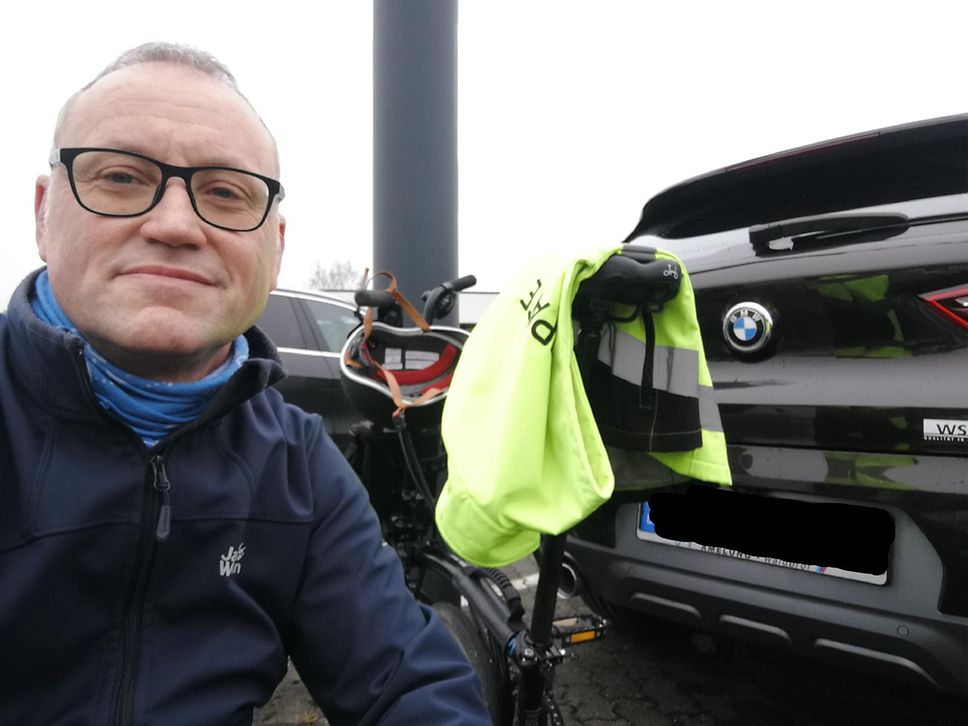 Abschied vom Dienstwagen