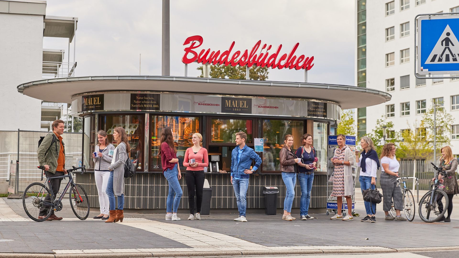 fairkehr - Fahrrad Pause