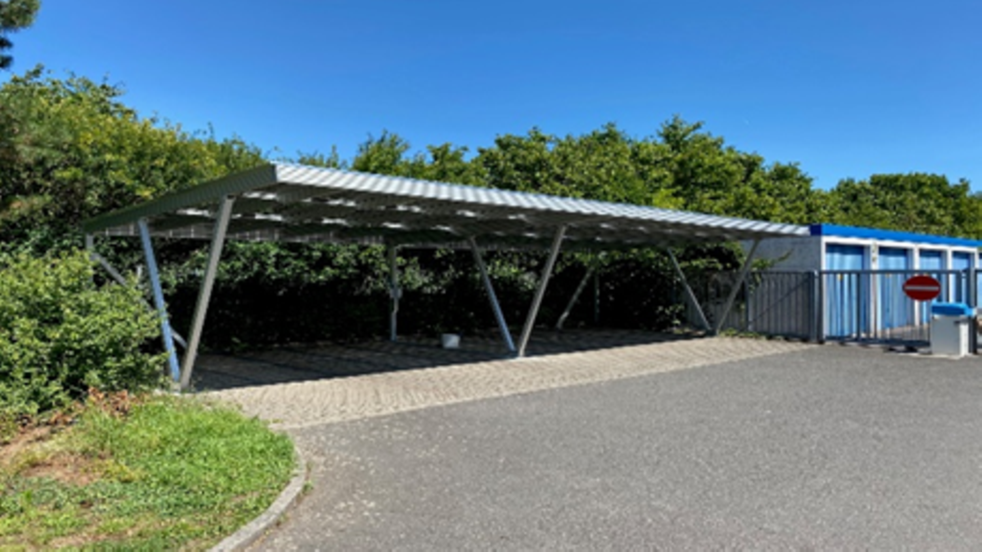 E-Carport 