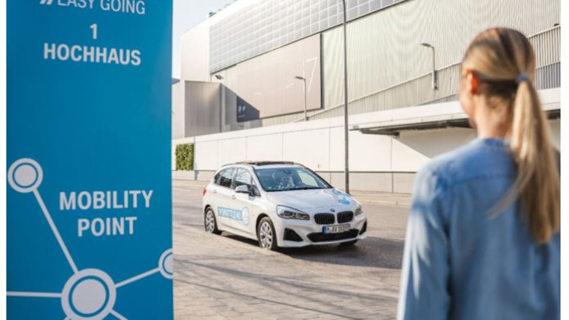 BMW MobilityPoint