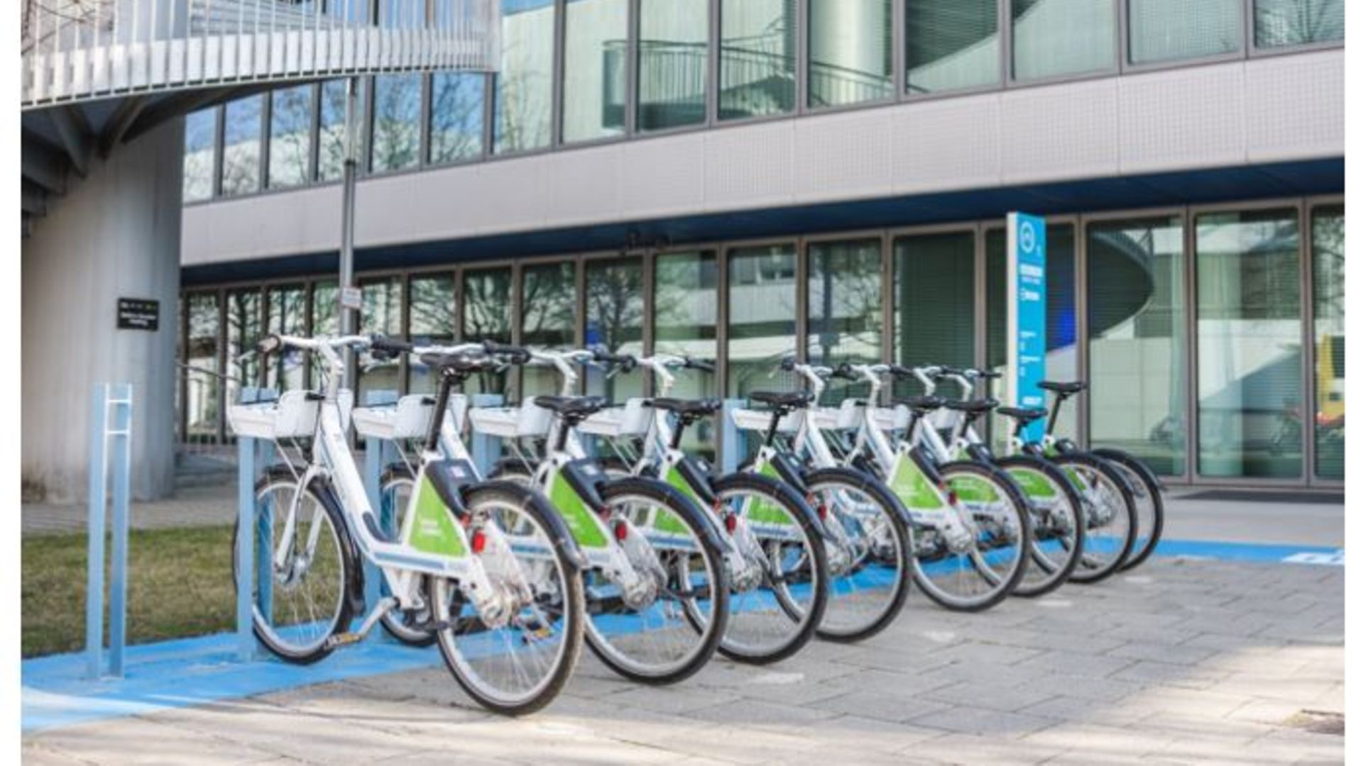 BMW eBikes