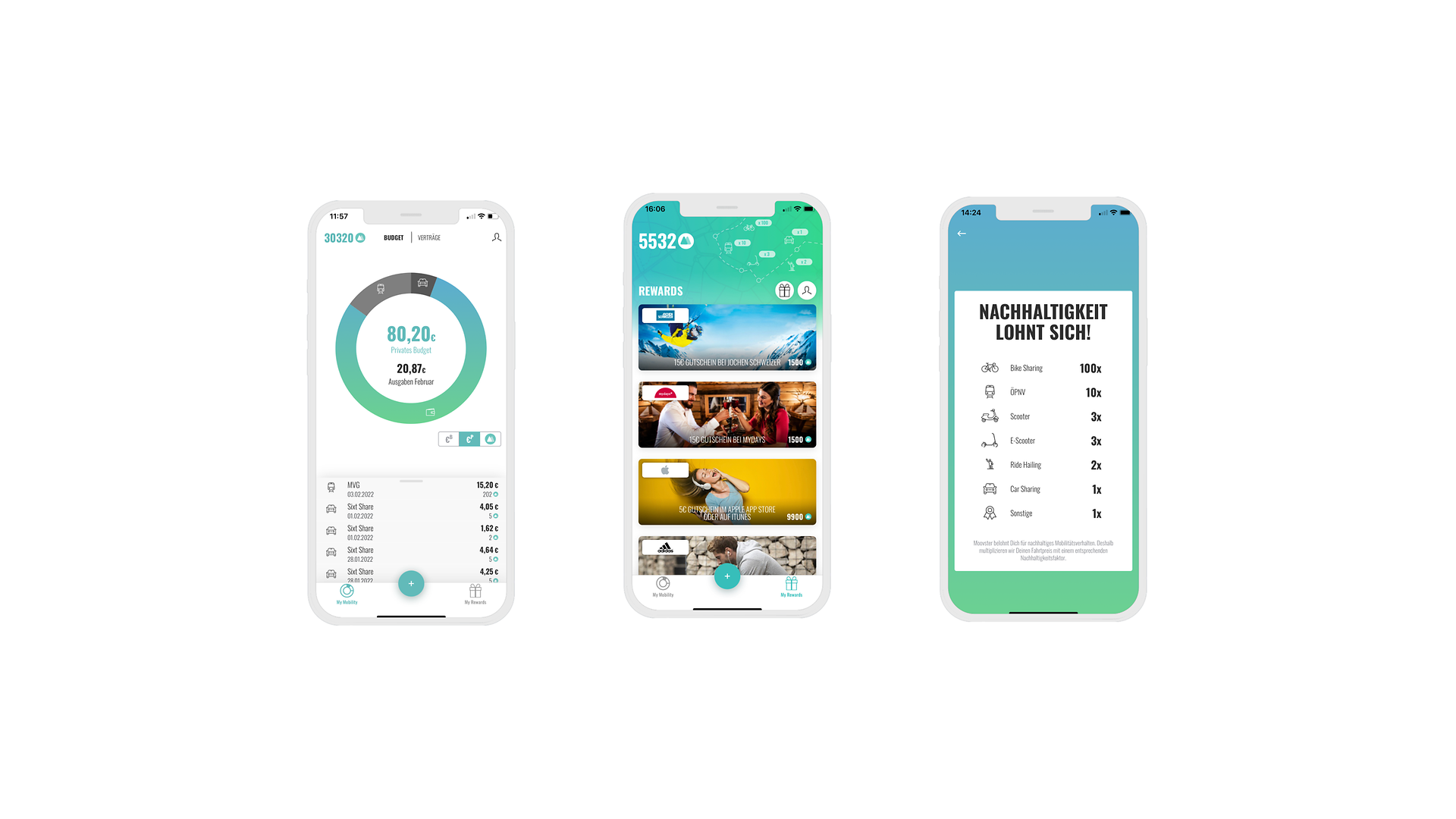 Moovster App