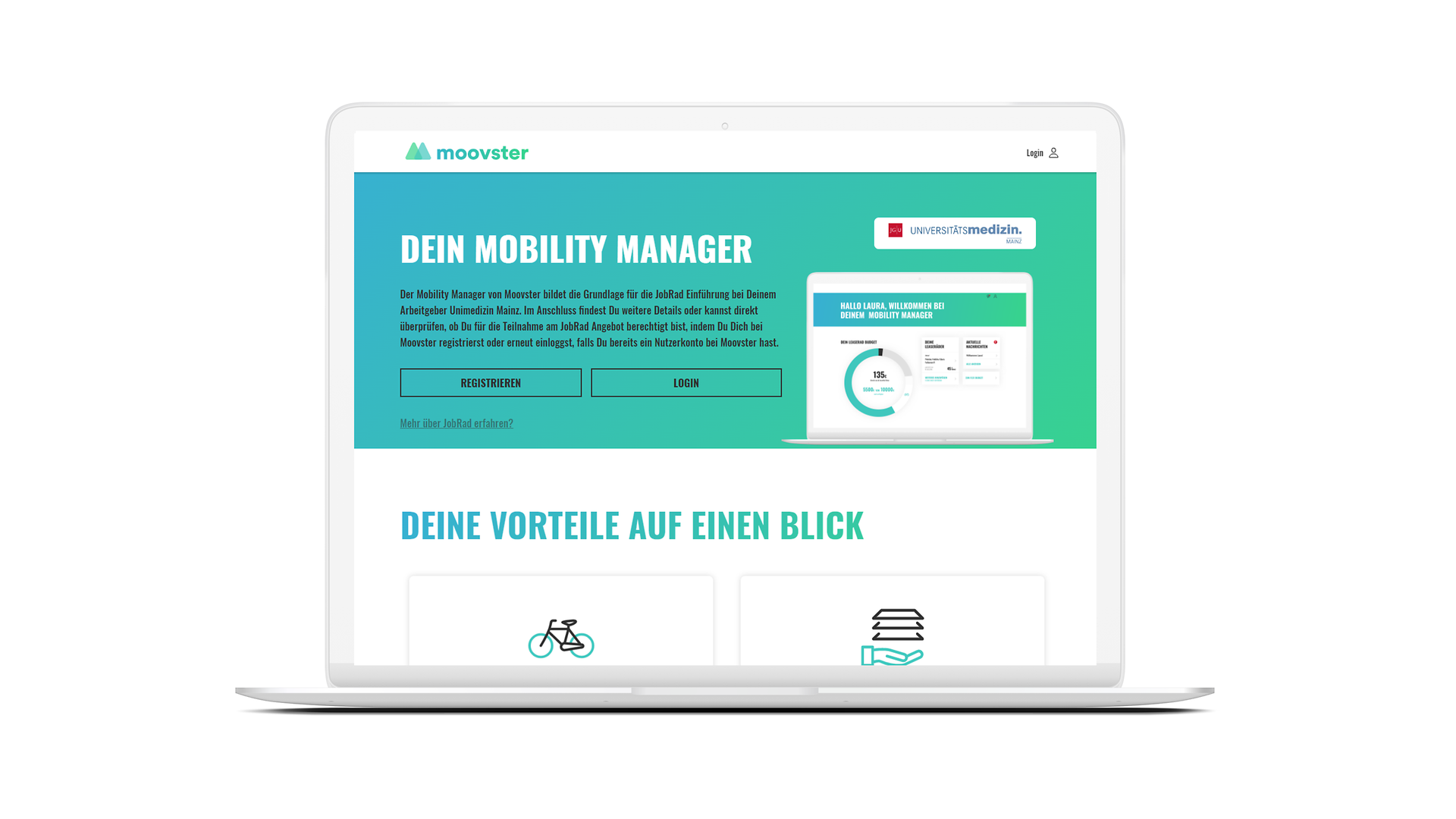 Dein Mobility Manager