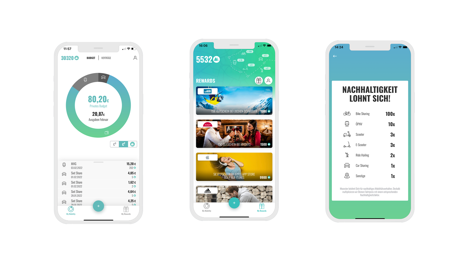 Moovster App