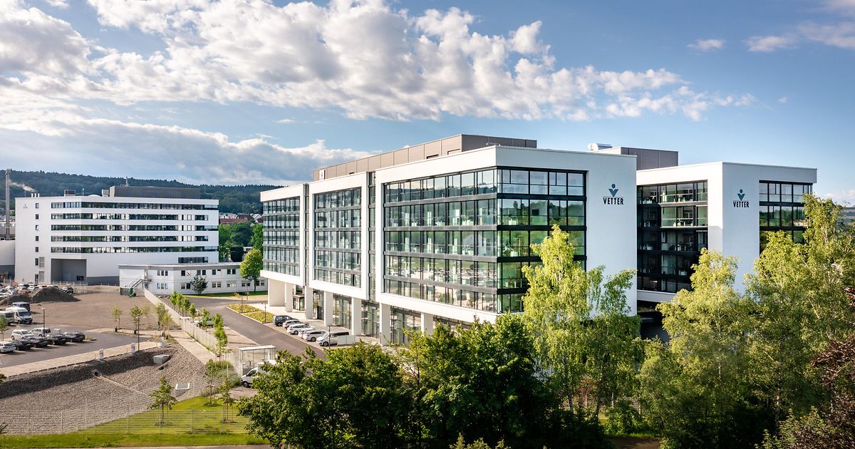 Vetter Pharma – Beitrag DB Climate Mobility Challenge