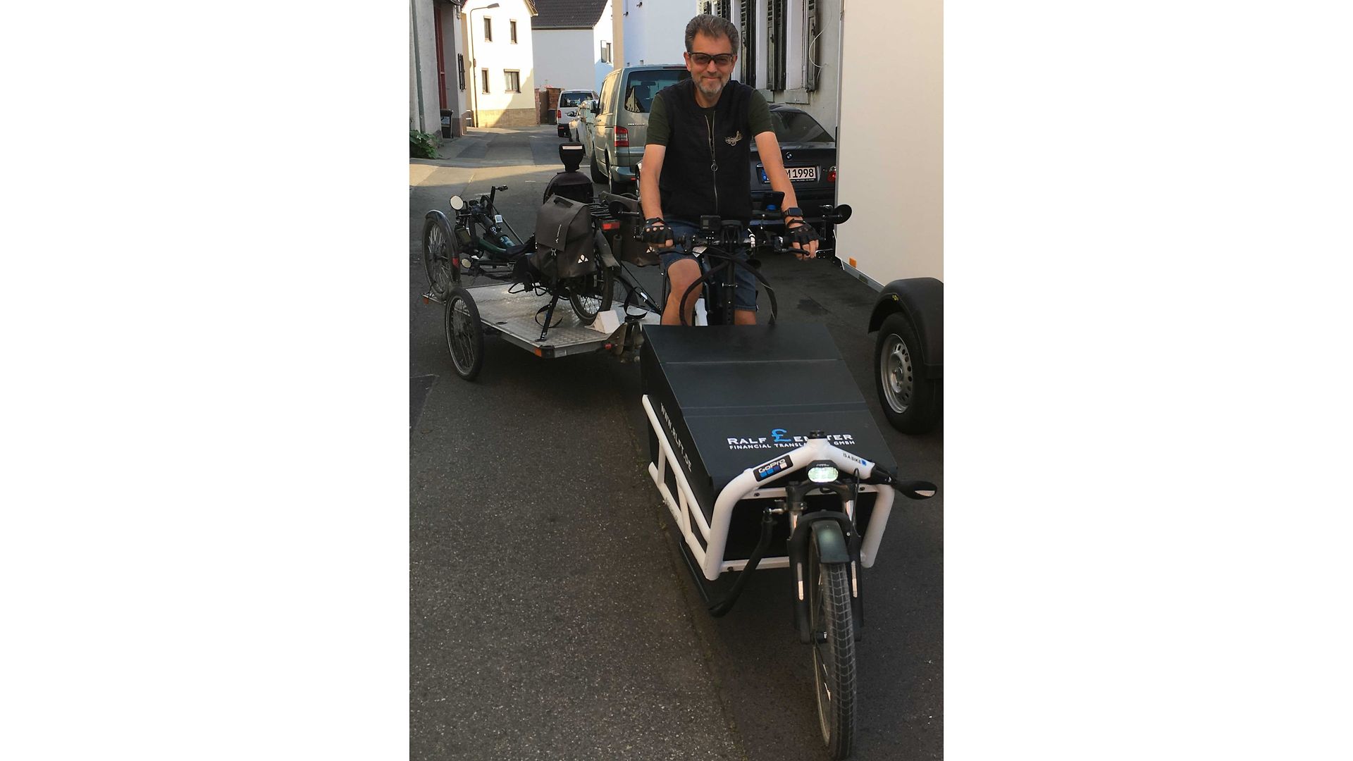 Transportrad