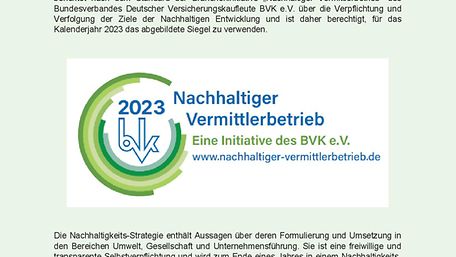 2023 BVK Bescheinigung Siegel Rohm