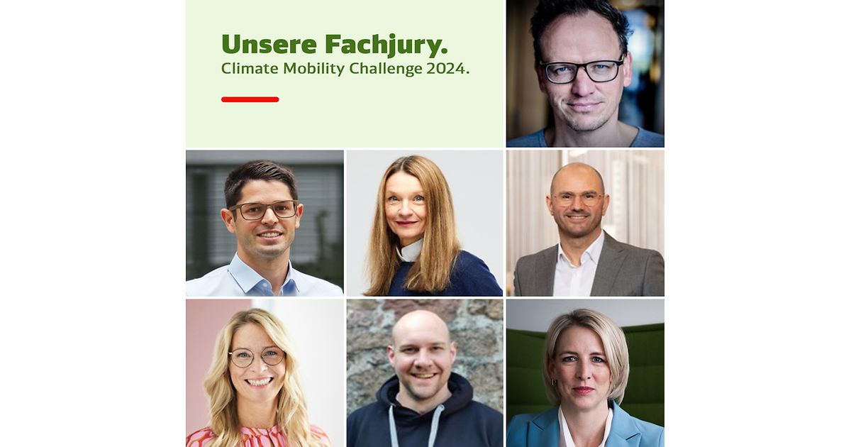 Drei Fragen an unsere Jury 2024
