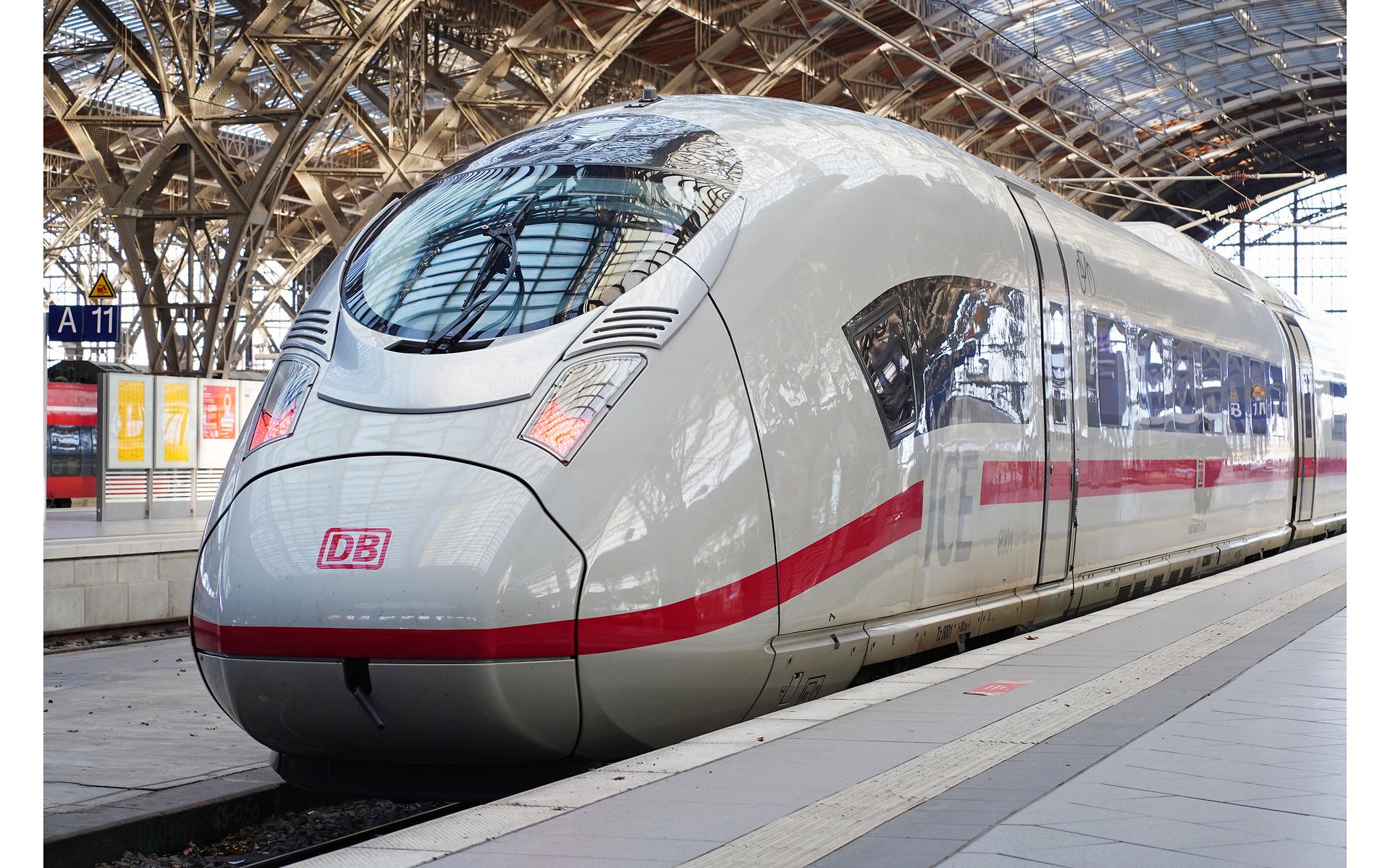 Der neue ICE3 neo