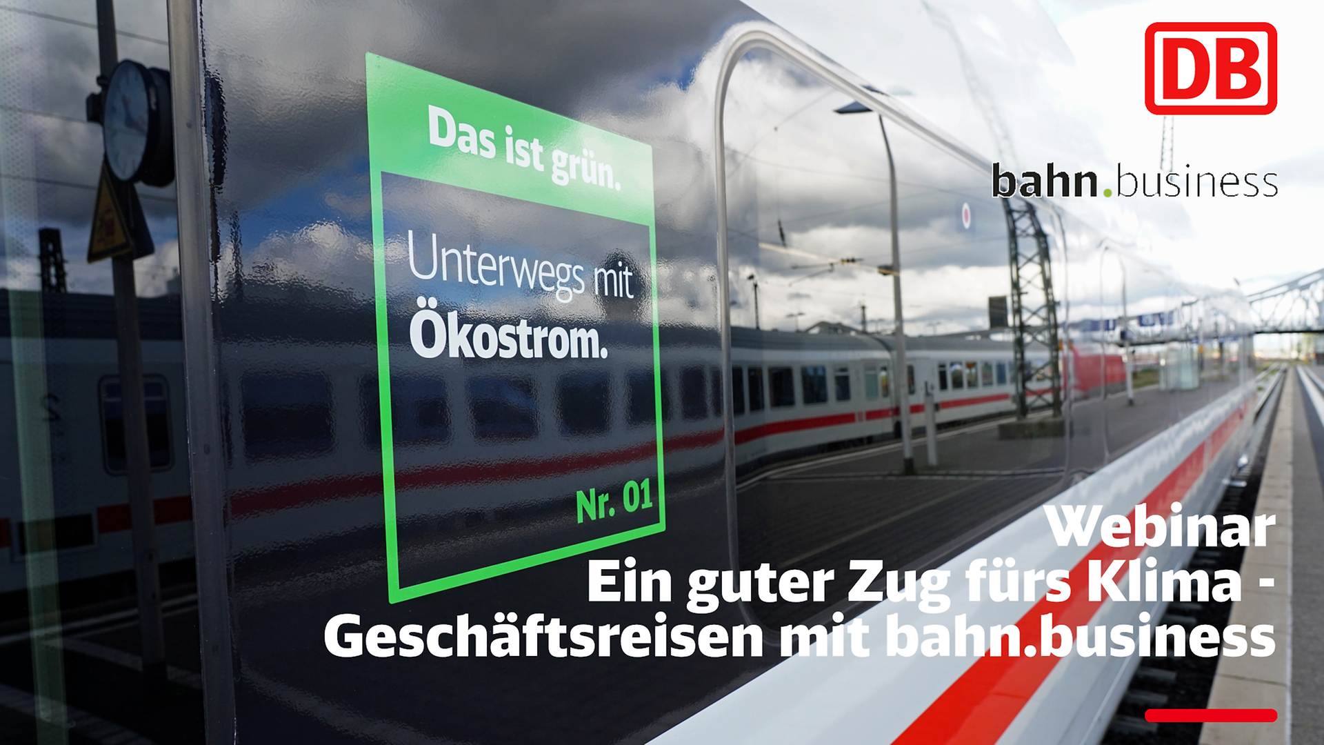 Das ist grün - Unterwegs mit Ökostrom