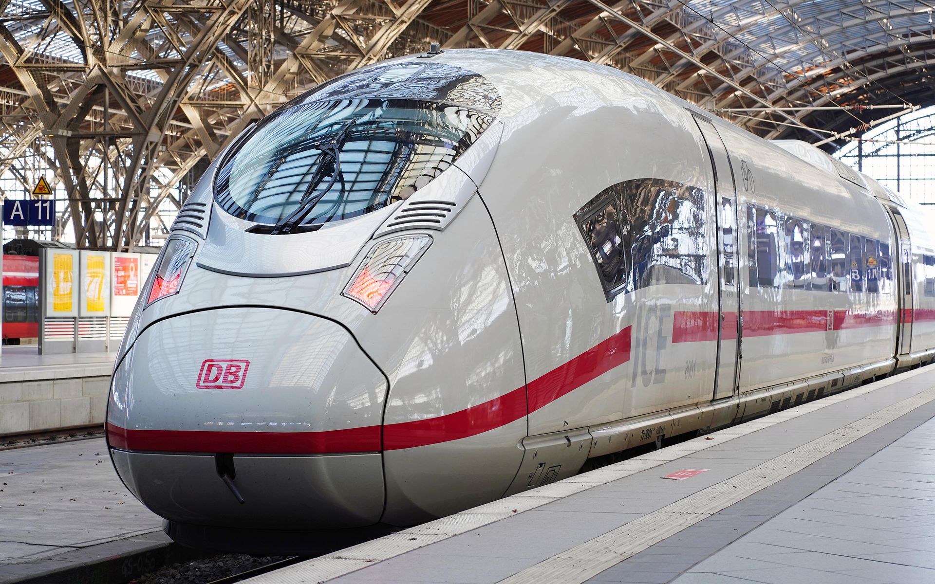 Der neue ICE3 neo