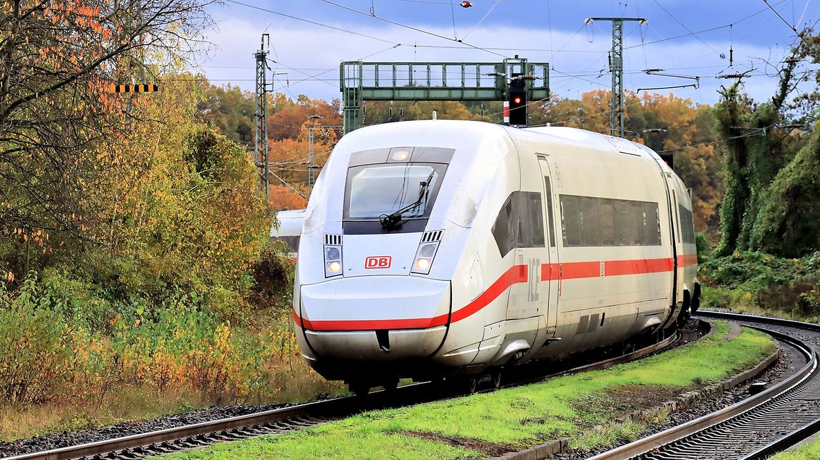 ICE 4 Außenansicht