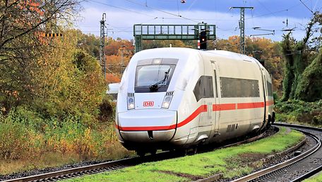 ICE 4 Außenansicht